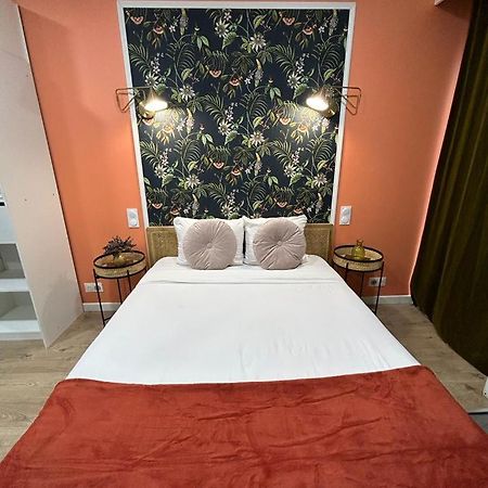 Stylish Modern Studio Apartment Paris Dış mekan fotoğraf