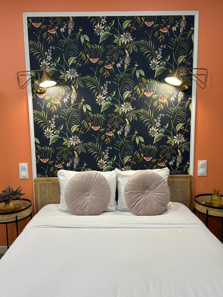 Stylish Modern Studio Apartment Paris Dış mekan fotoğraf